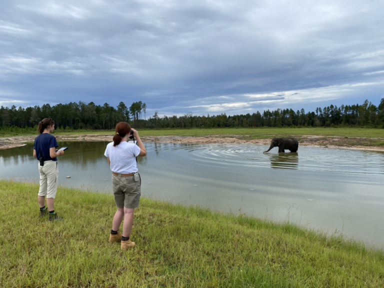 Science Center White Oak Conservation